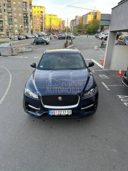 Jaguar F pace Jaguar F pace