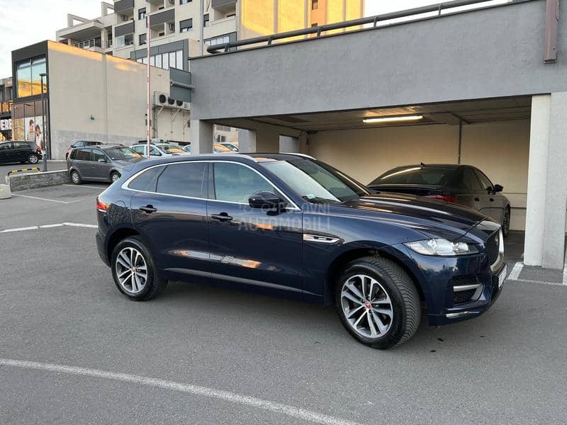 Jaguar F pace Jaguar F pace