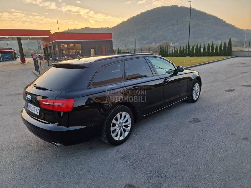 Audi A6 2.0 TDI Ultra