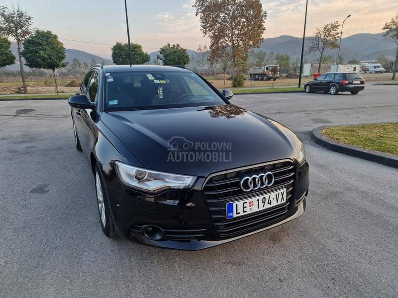 Audi A6 2.0 TDI Ultra