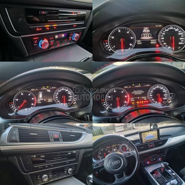 Audi A6 2.0 TDI Ultra