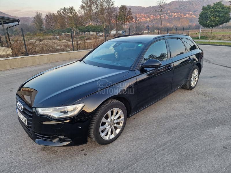 Audi A6 2.0 TDI Ultra