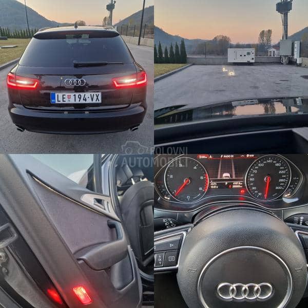 Audi A6 2.0 TDI Ultra