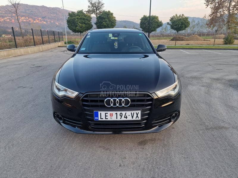 Audi A6 2.0 TDI Ultra