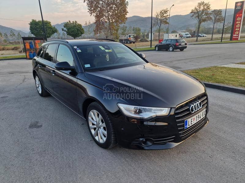 Audi A6 2.0 TDI Ultra