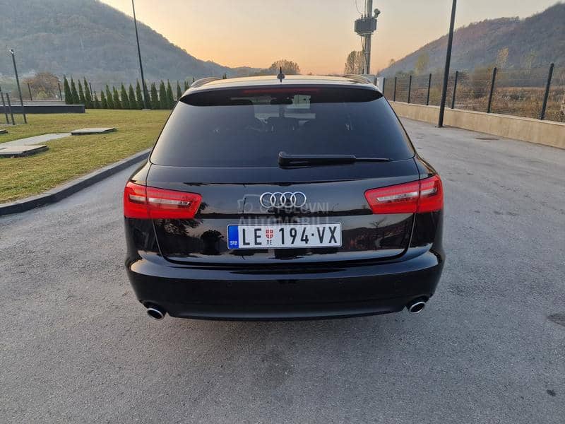 Audi A6 2.0 TDI Ultra