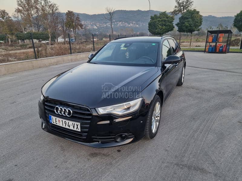 Audi A6 2.0 TDI Ultra