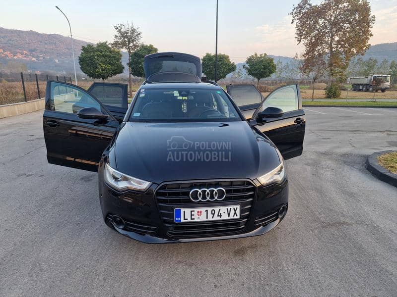 Audi A6 2.0 TDI Ultra