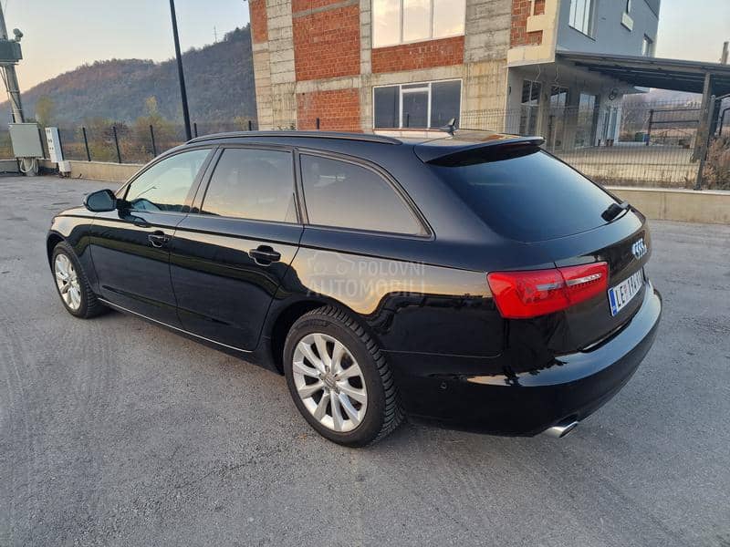 Audi A6 2.0 TDI Ultra