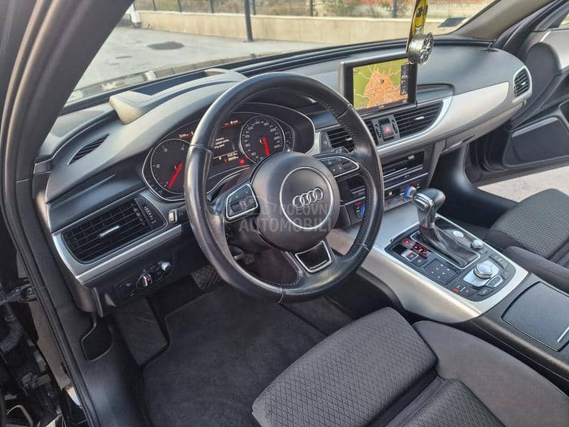 Audi A6 2.0 TDI Ultra