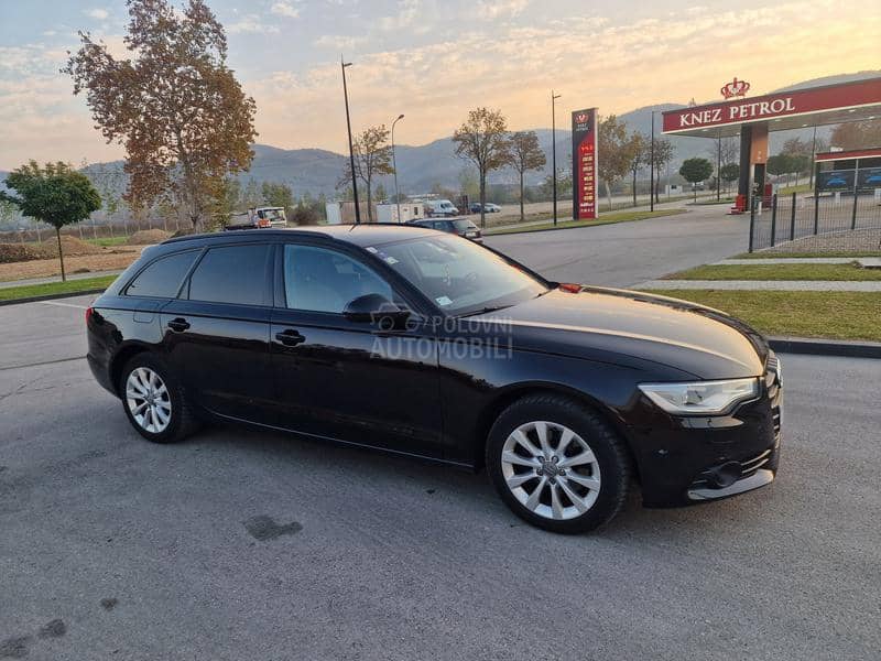 Audi A6 2.0 TDI Ultra