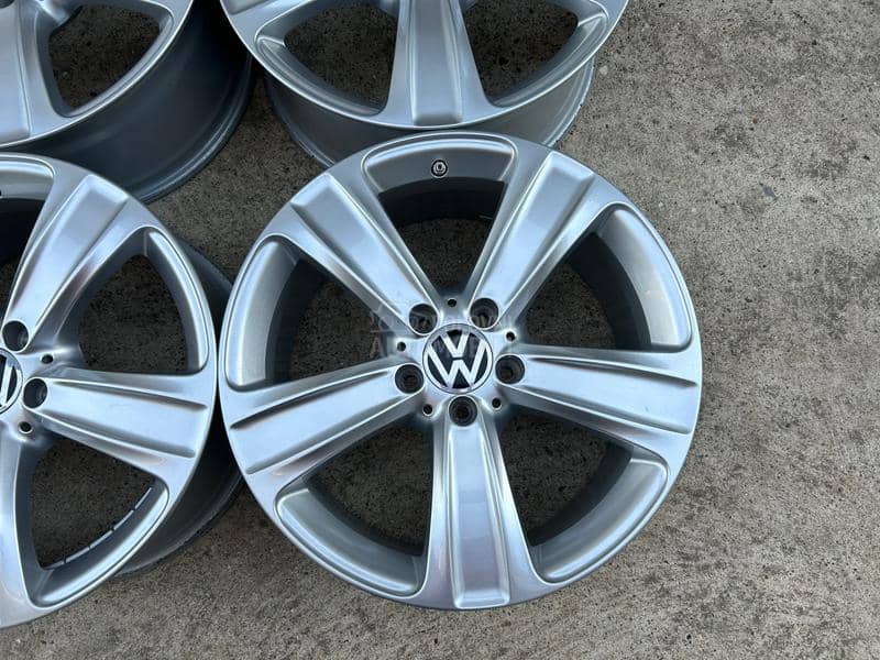 Aluminijumske felne  18" 5 x 112