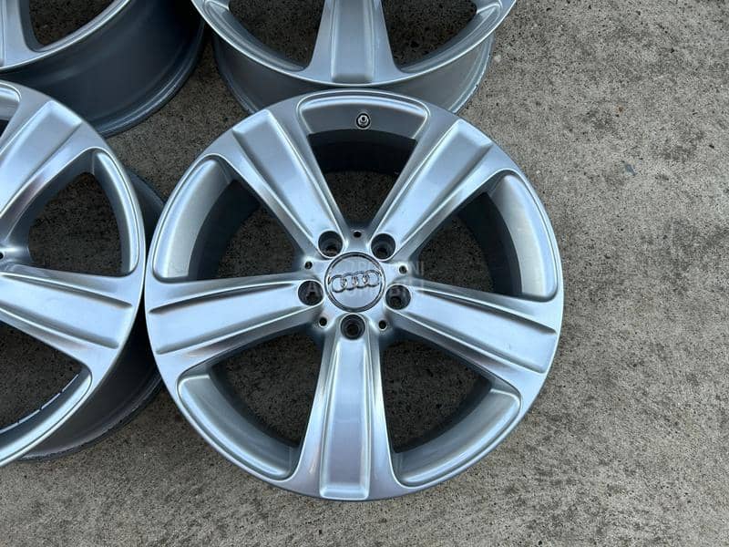 Aluminijumske felne  18" 5 x 112