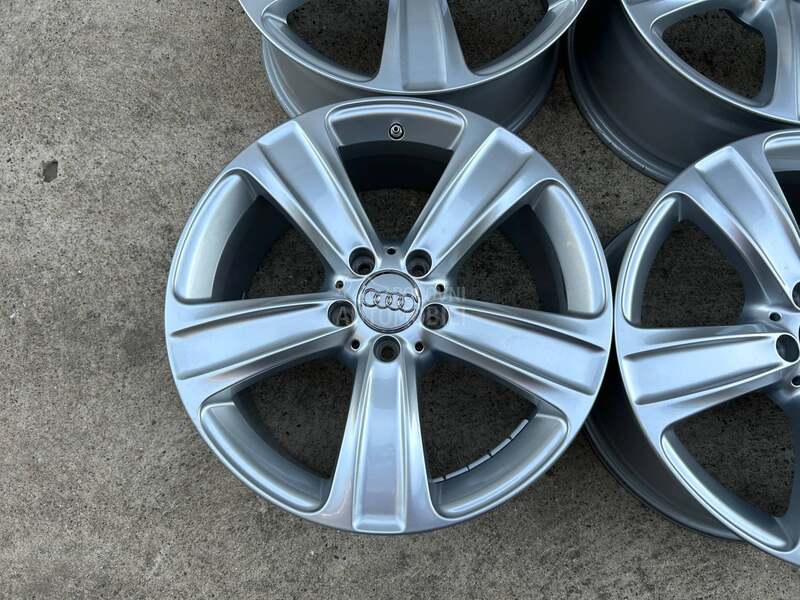 Aluminijumske felne  18" 5 x 112