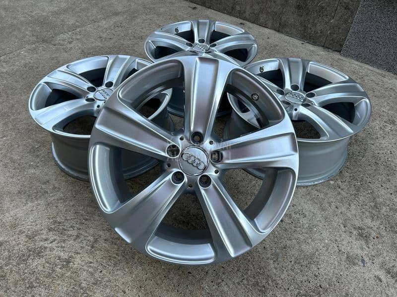 Aluminijumske felne  18" 5 x 112