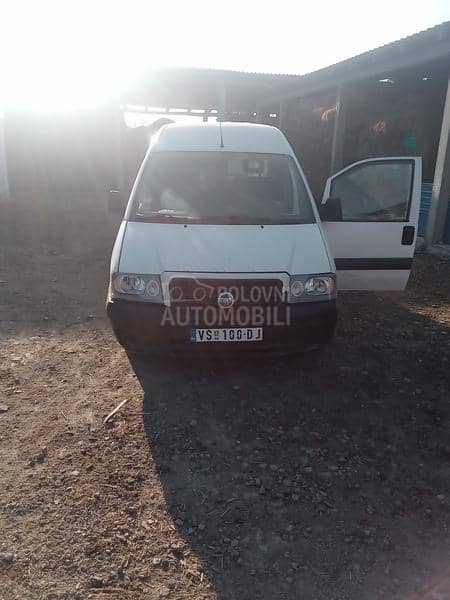 Fiat Scudo 