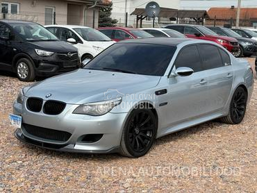 BMW M5 V10/M5