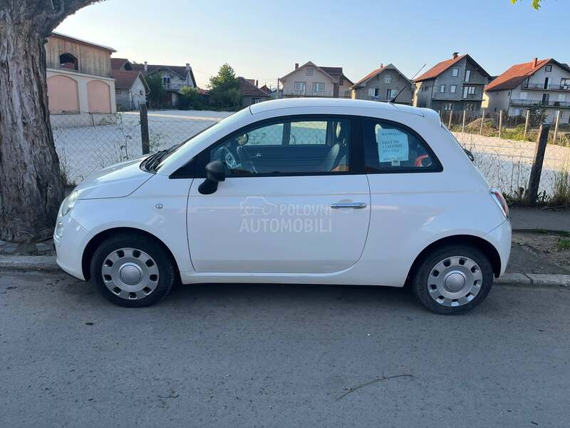Fiat 500 1.2 CH