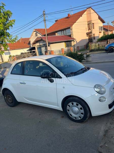 Fiat 500 1.2 CH