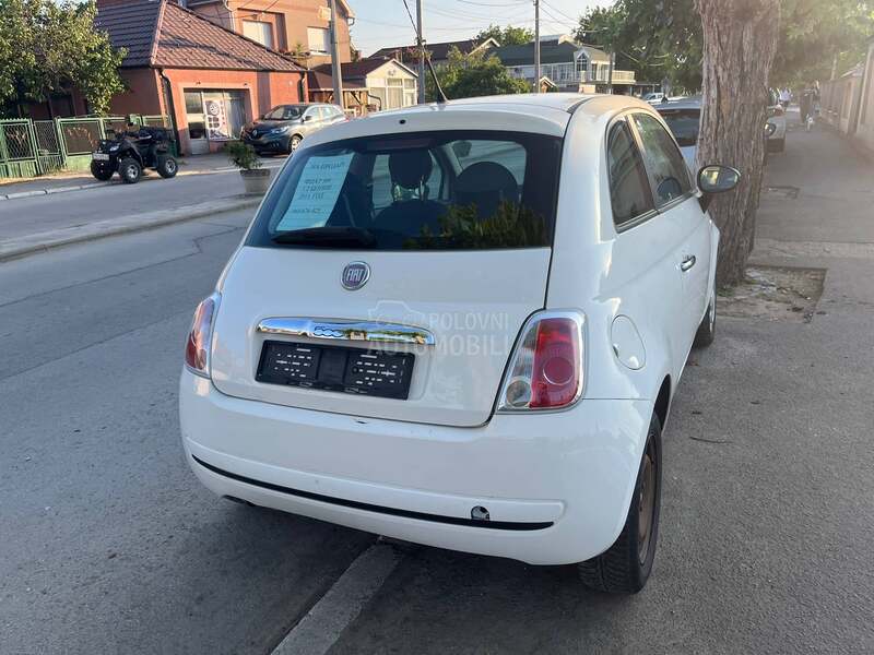 Fiat 500 1.2 CH