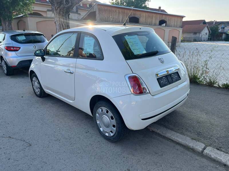 Fiat 500 1.2 CH