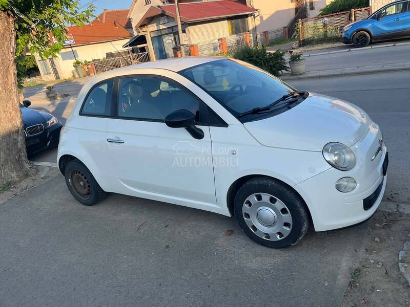 Fiat 500 1.2 CH