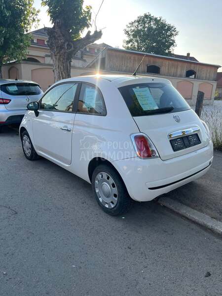 Fiat 500 1.2 CH