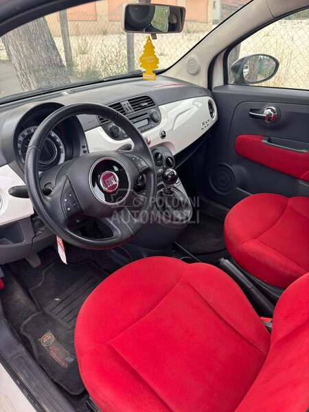 Fiat 500 1.2 CH