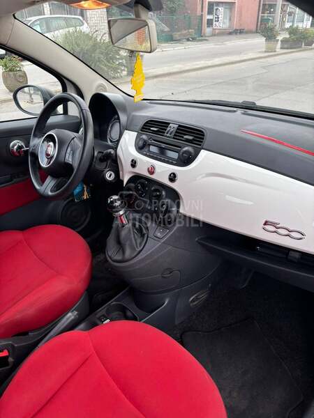 Fiat 500 1.2 CH