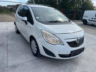 delovi za Opel Meriva za 2001. god.