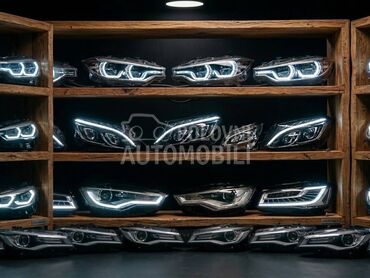 Polovni orginalni farovi za Opel Adam, Admiral, Agila ... od 2015. do 2026. god.