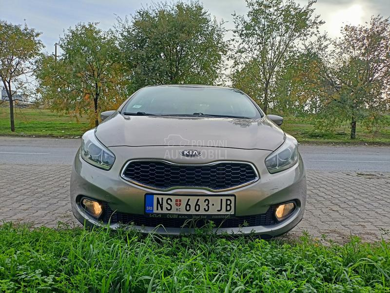 Kia cee`d 