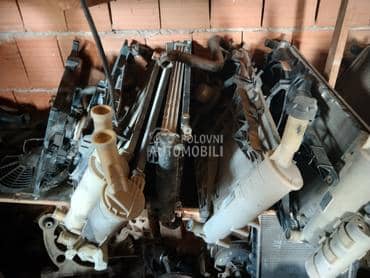 Razni delovi za Fiat Punto od 2000. do 2018. god.