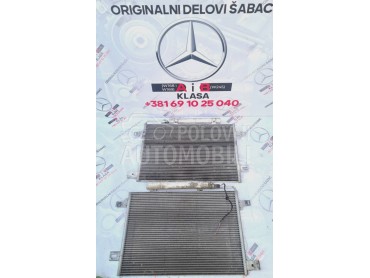 Hladnjak klime za B w245 za Mercedes Benz B 150, B 170, B 180 ... od 2005. do 2012. god.