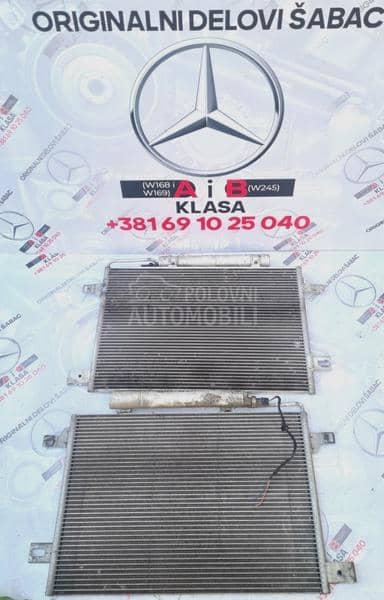 Hladnjak klime za B w245