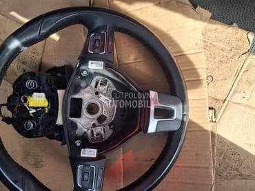Golf 6 volan za Volkswagen Golf 6 od 2009. do 2012. god.