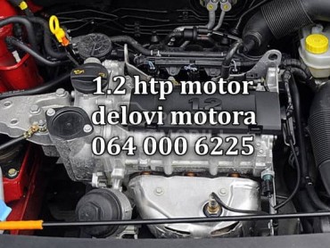 MOTOR za Škoda Kodiaq