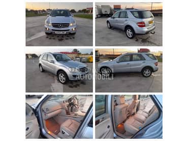 farovi za Mercedes Benz ML Klasa