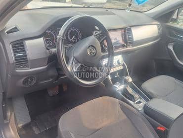 Kodiaq istrumet tabla za Škoda Kodiaq