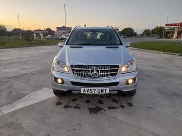 branik za Mercedes Benz ML Klasa