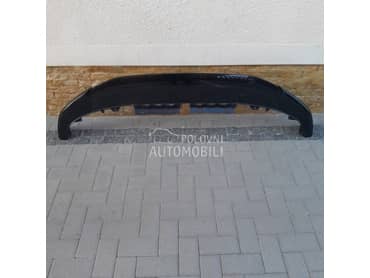 S LINE spojler prednjeg branik za Audi Q3 od 2019. do 2025. god.