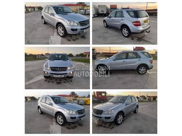 motor za Mercedes Benz ML Klasa