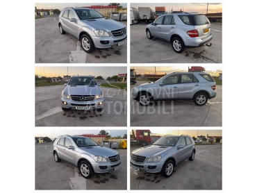 vezni lim za Mercedes Benz ML Klasa od 2005. do 2010. god.