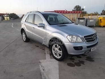 vrata branik za Mercedes Benz ML Klasa