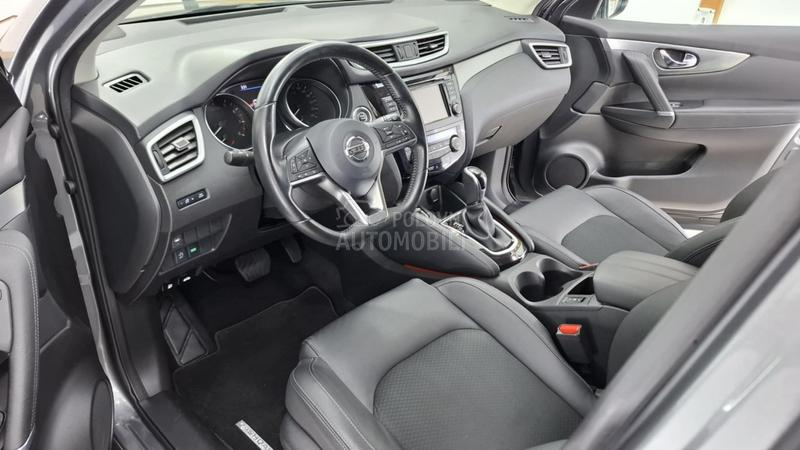 Nissan Qashqai Tekna zimski točkovi