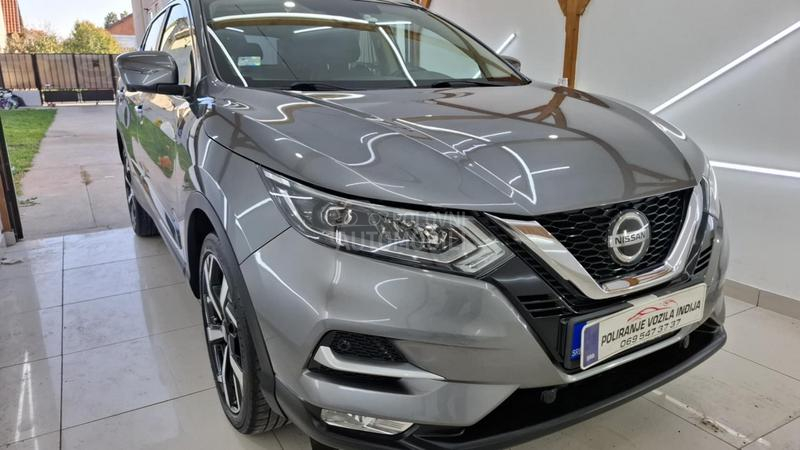 Nissan Qashqai Tekna zimski točkovi