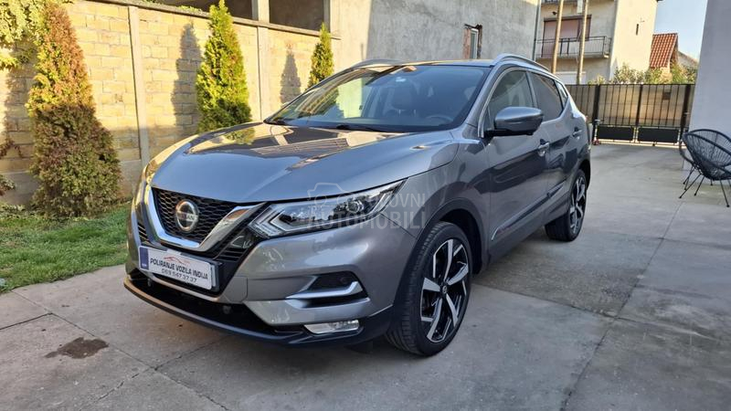 Nissan Qashqai Tekna zimski točkovi