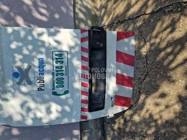 ZADNJA LEVA VRATA DOBLO 2017 za Fiat Doblo od 2010. do 2018. god.