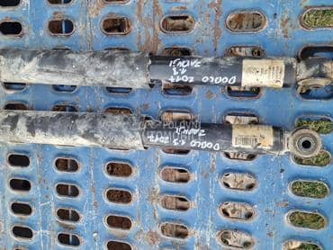 ZADNJI AMORTIZERI DOBLO 2017 za Fiat Doblo