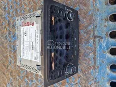 RADIO CD DOBLO 2017GOD za Fiat Doblo